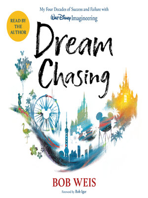 cover image of Dream Chasing